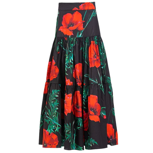 Moaa Yina Floral Skirt