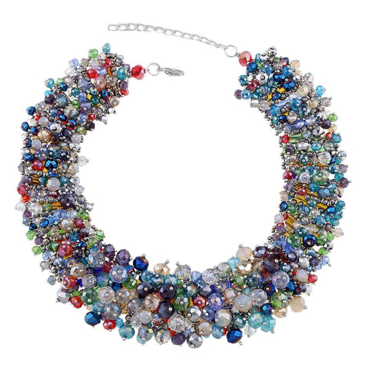 Choker Statement Necklace-Multiple Options