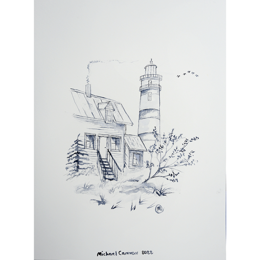 0438 The Lighthouse