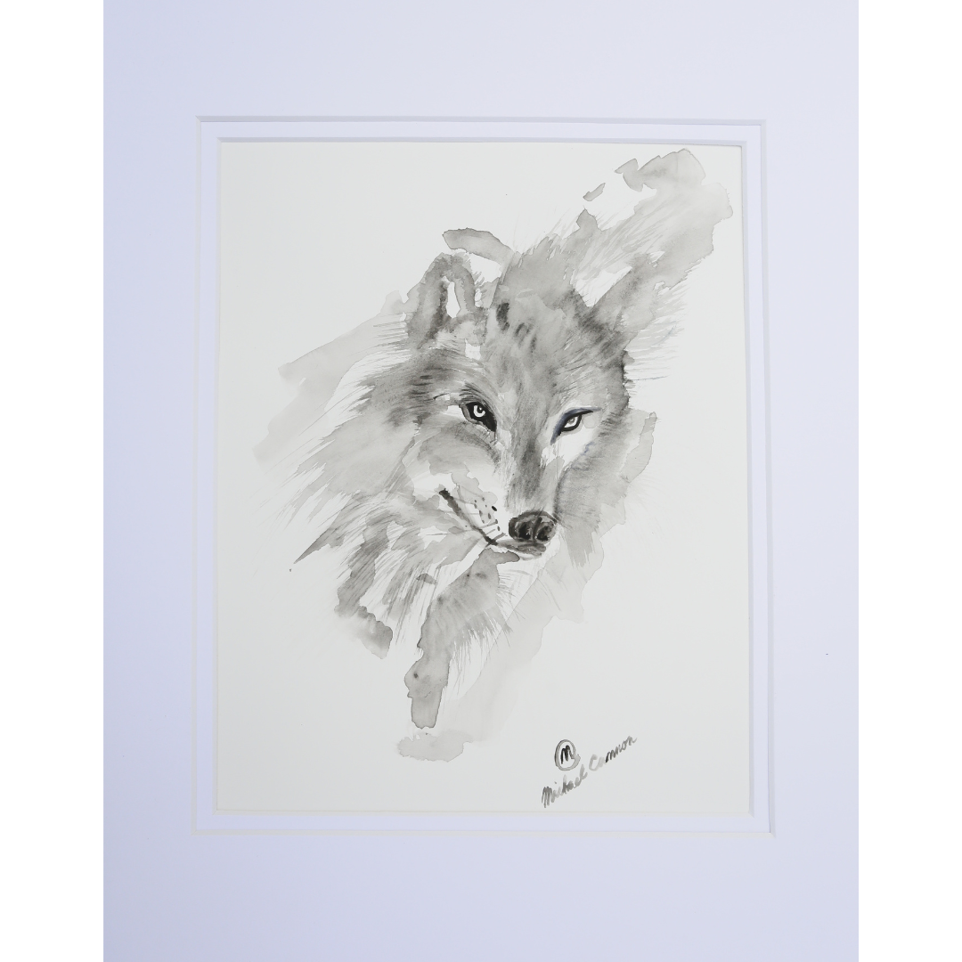 0460 Gray Wolf