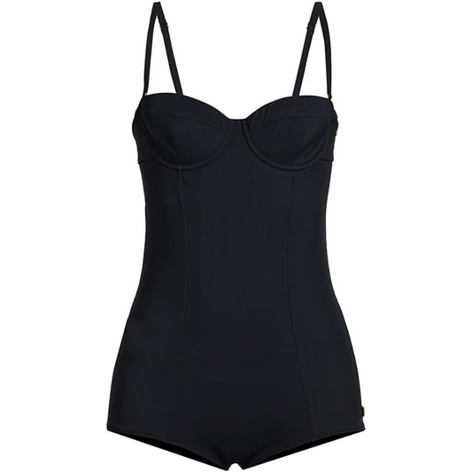Dolce&Gabbana Balconette One-Piece Swimsuit