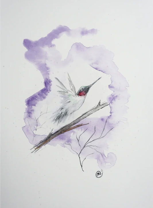 0413 Hummingbird