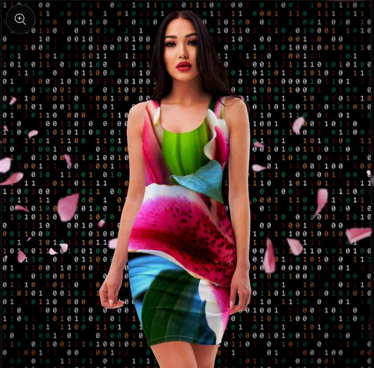 Stargazer @Backyard Marvels Bodycon Dress
