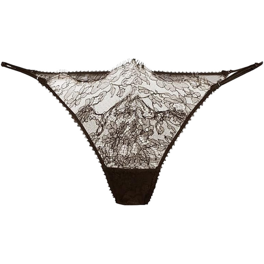 Kiki de Montparnasse, Lace Cheeky Panty