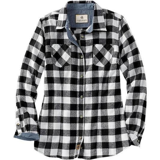 Legendary Whitetails Cottage Escape Flannel Shirt
