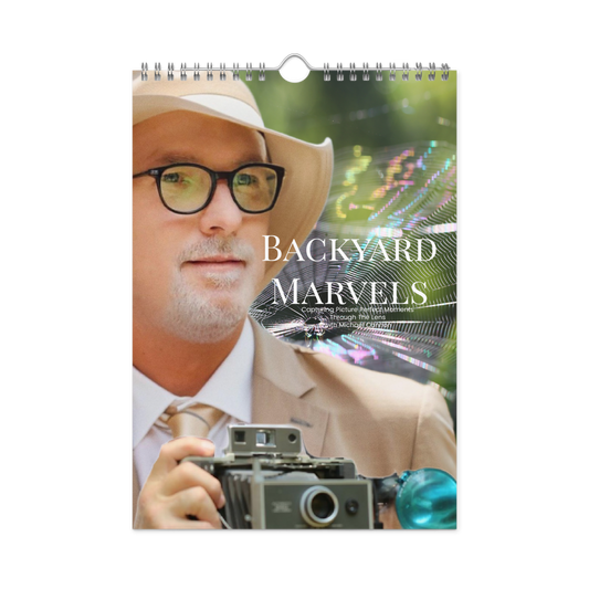 Web Designer @Backyard Marvels 2026 Wall Calendar