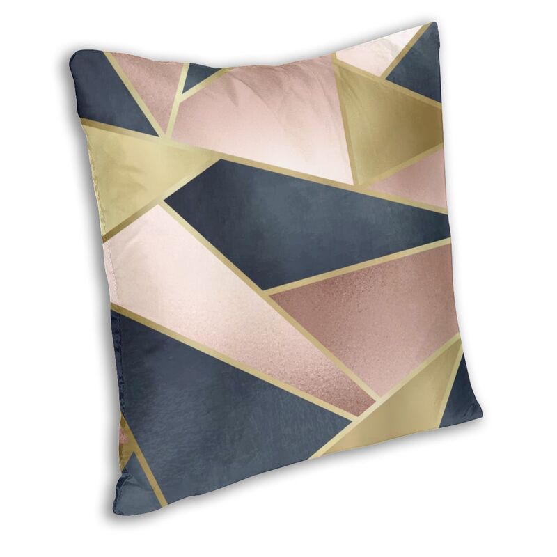 Geometric Abstract Pattern Throw Pillow Cushion Cover-Multiple Options