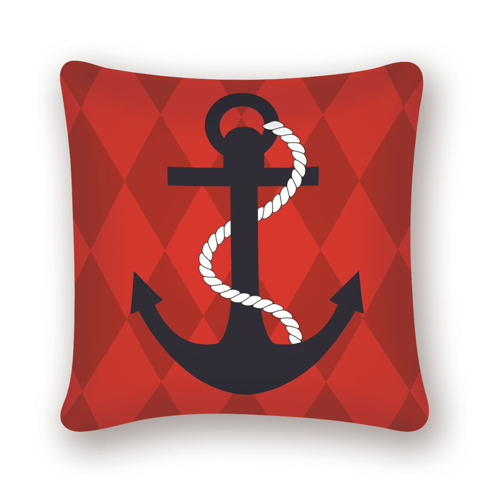 Nautical Throw Pillow Cushion Covers-Multiple Options