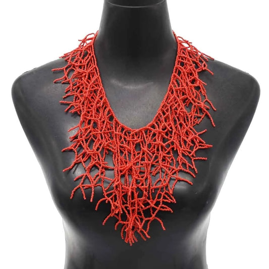 Choker Statement Collar Necklaces-Multiple Options